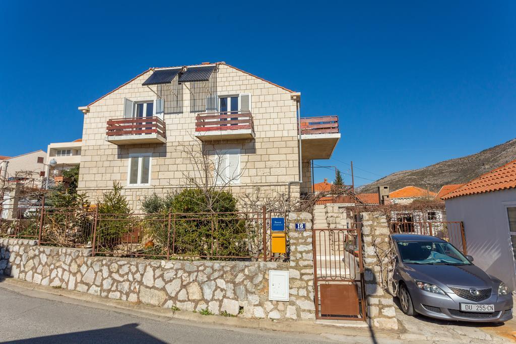 Apartment Lise Dubrovnik Exterior photo