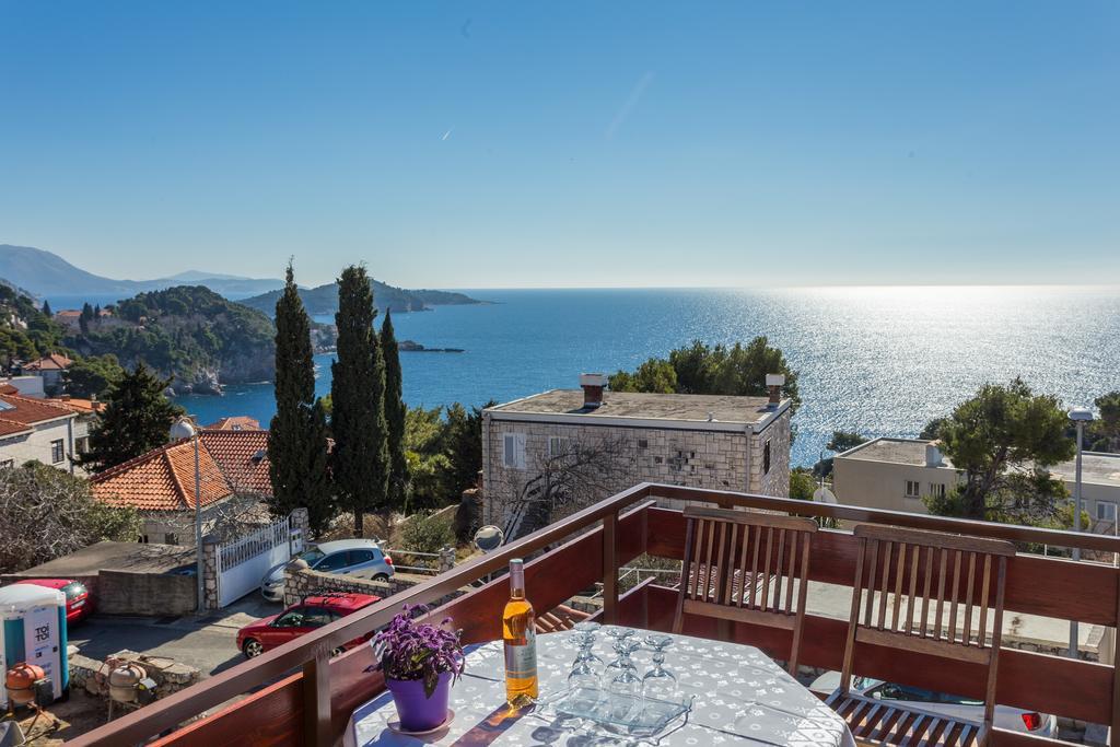 Apartment Lise Dubrovnik Exterior photo